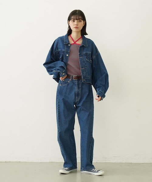 エルメス HERMES マルチ 刺繍ジャケット 4E0258DN 34 ホワイト×マルチ  