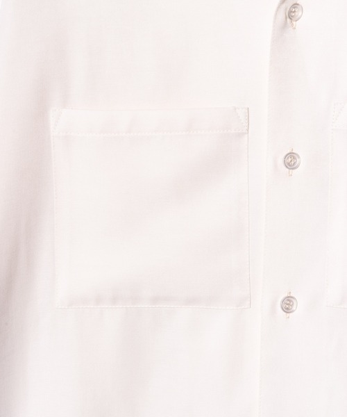 glamb（グラム） シャツ Orange Tag Rayon Shirt / オレンジタグ