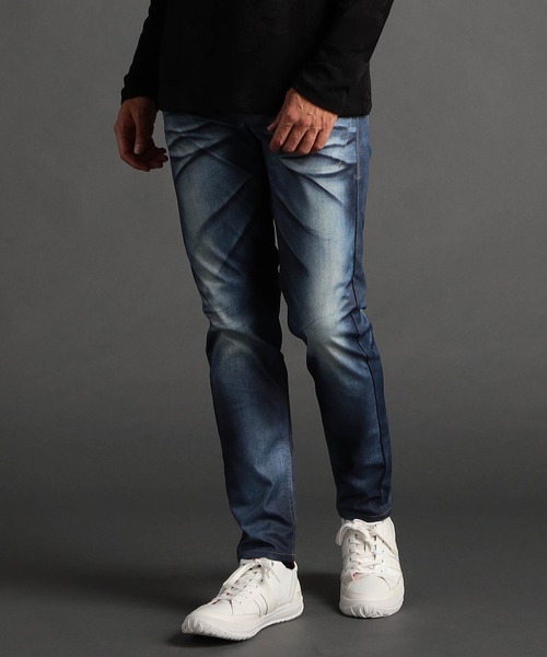 NICOLE CLUB FOR MEN（ニコルクラブフォーメン） パンツ 「40周年企画