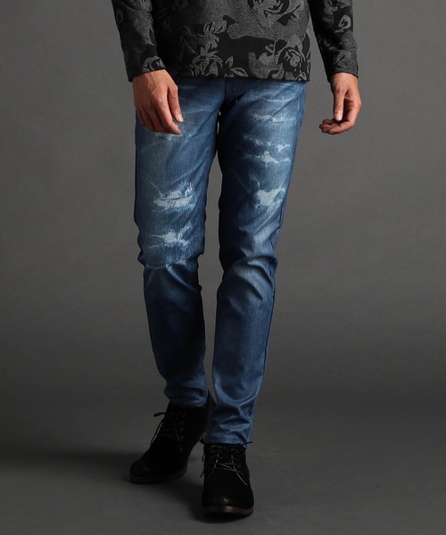 NICOLE CLUB FOR MEN（ニコルクラブフォーメン） パンツ 「40周年企画