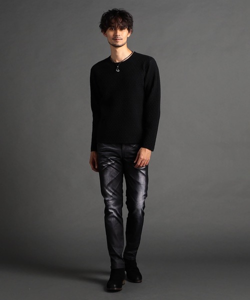 NICOLE CLUB FOR MEN（ニコルクラブフォーメン） パンツ 「40周年企画