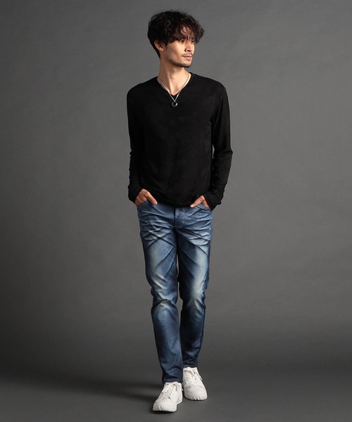 NICOLE CLUB FOR MEN（ニコルクラブフォーメン） パンツ 「40周年企画