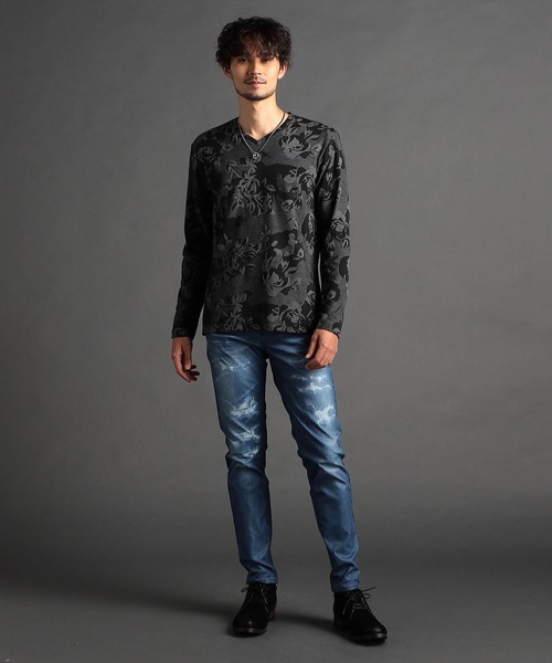 NICOLE CLUB FOR MEN（ニコルクラブフォーメン） パンツ 「40周年企画