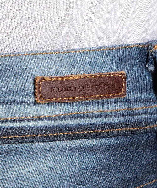 NICOLE CLUB FOR MEN（ニコルクラブフォーメン） パンツ 「40周年企画