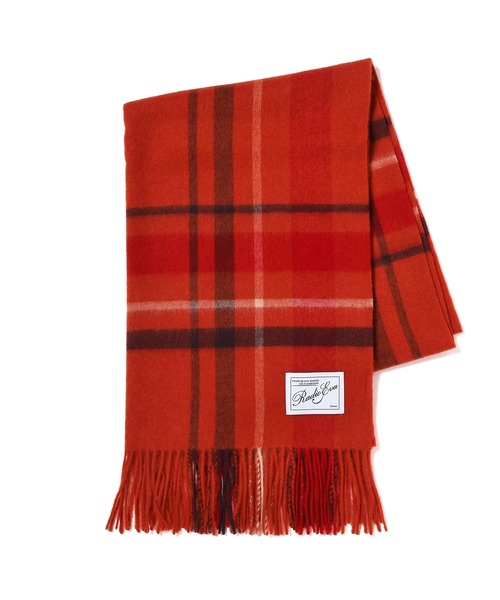 RADIO EVA ストール マフラー RADIO EVA A267 EVANGELION Traditional