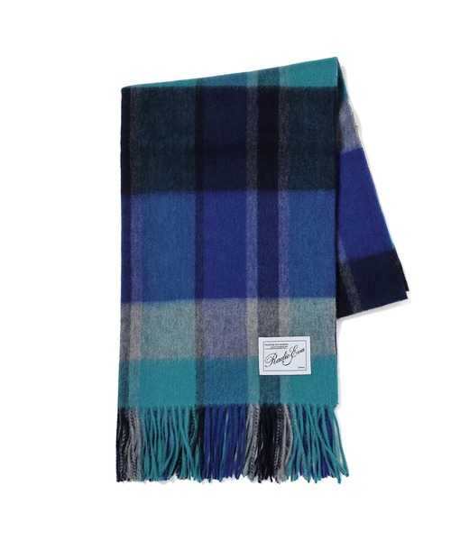 RADIO EVA ストール マフラー RADIO EVA A267 EVANGELION Traditional