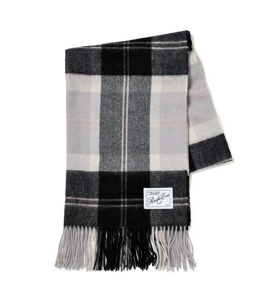 RADIO EVA ストール マフラー RADIO EVA A267 EVANGELION Traditional