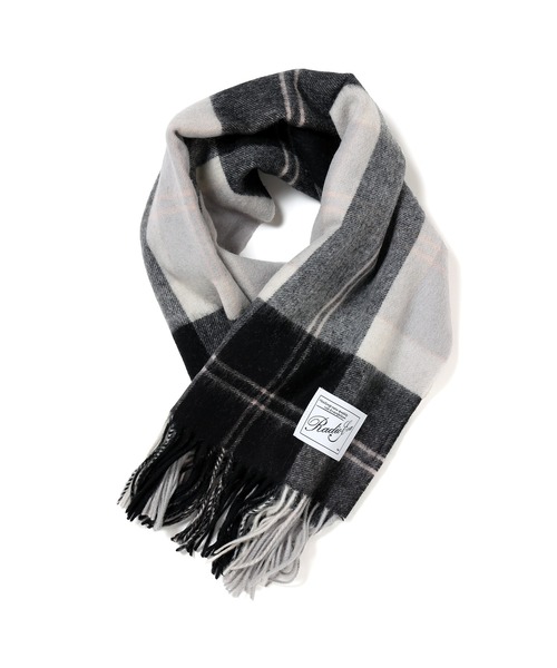 RADIO EVA ストール マフラー RADIO EVA A267 EVANGELION Traditional