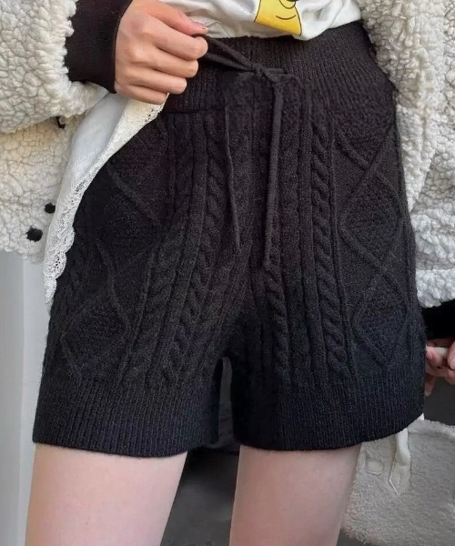 美品！レディースＬサイズ キュロット パンツ 「 低身長向けサイズ 」 ダイバーフレアキュロット レディース