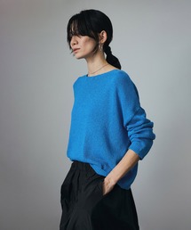 ニット セーター ペーパーヤーンプルオーバー「吸水速乾・洗える」 レディース｜ZOZOTOWN Yahoo!店