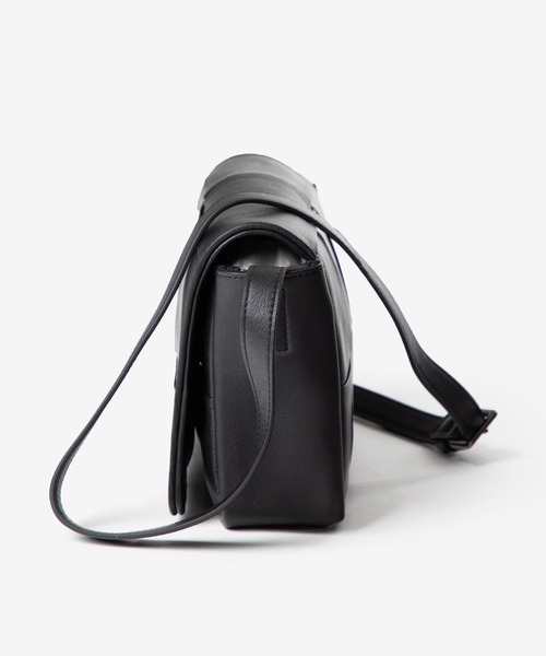 ギオネ GUIONNET PG014LP ショルダーバッグ TILE 3 BY 2 GUIONNET ショルダーバッグ バッグ TILE 3 BY 2 SHOULDER BAG