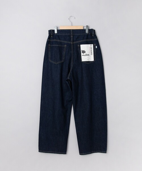 coen（コーエン） ジーンズ 「C.DENIMS」リラックスカーブデニムパンツ