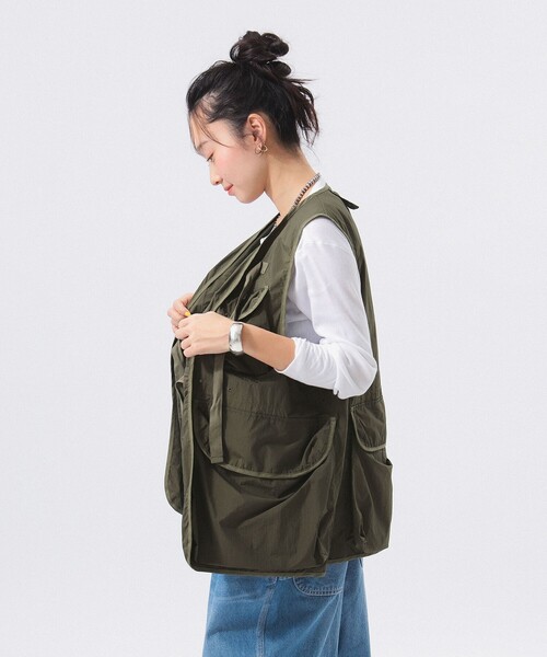 BEAMS BOY オリーブ ノースリーブベスト BEAMS BOY オリーブ ノースリーブベスト 楽天市場】beams boy