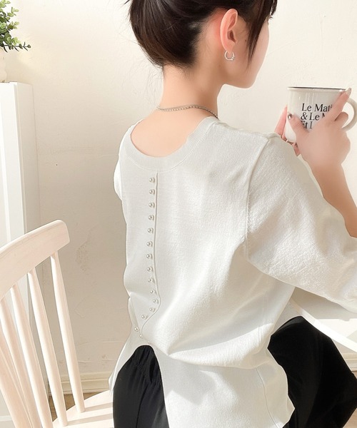 classicalelf（クラシカルエルフ） tシャツ 半袖 華やかで洗練された