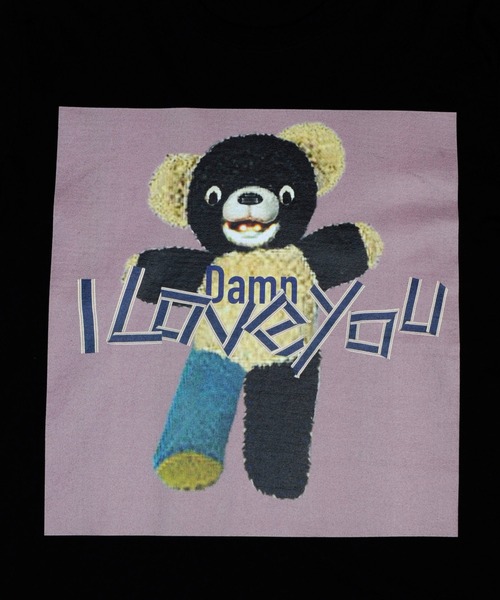 MILKBOY bearTシャツ NOSTALGIC BEAR シャツ - MILK MILKBOY OFFICIAL ONLINE SHOP | milk inc.