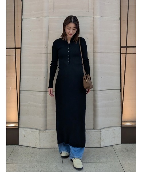 Mila Owen 大人気ワンピース 楽天市場】【SALE／50%OFF】切替えデザインカットソーロング