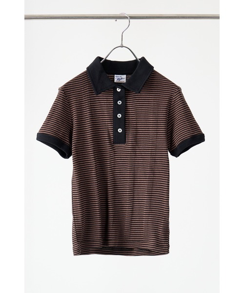tシャツ Miller ポロシャツ レディース