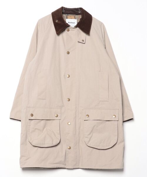 Barbour（バブアー） コート 38 ベージュ メンズ : ZOZOTOWN Yahoo!店