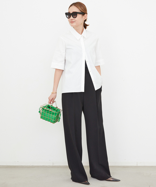 タグ付【ZANCHETTI /ザンケッティ】MARKET BAGショルダーバッグ Zanchetti ZANCHETTI ザンケッティ ハンドバッグ MARKET BAG