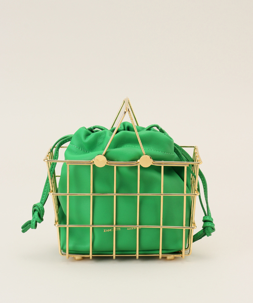 Zanchetti ショルダーバッグ バッグ 「ZANCHETTI/ザンケッティ