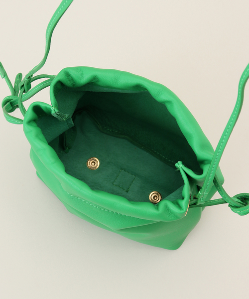 Zanchetti ショルダーバッグ バッグ 「ZANCHETTI/ザンケッティ