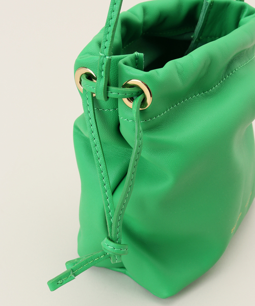 タグ付【ZANCHETTI /ザンケッティ】MARKET BAGショルダーバッグ Zanchetti ショルダーバッグ バッグ 「ZANCHETTI/ザンケッティ
