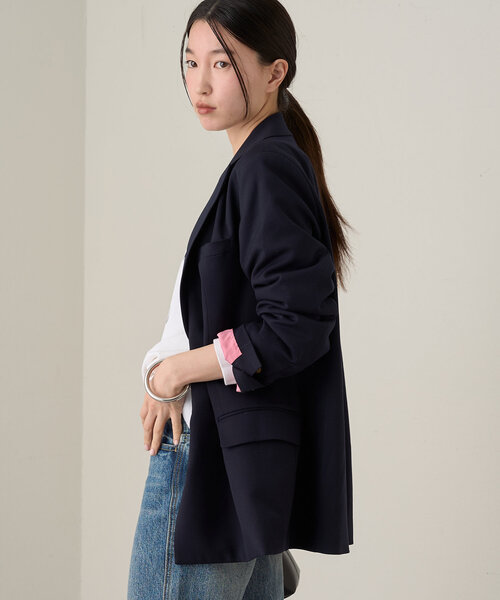 LOUNGEDRESS 20thテーラードジャケット 20周年限定】テーラードジャケット | LOUNGEDRESS(ラウンジ