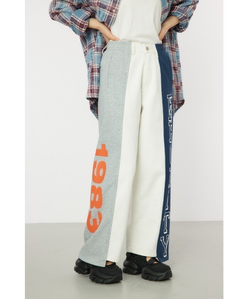 新品 ロデオクラウンズ 0528 MOTIF PATTERNパンツ 新品 ロデオクラウンズ 0528 MOTIF PATTERNパンツ - メルカリ