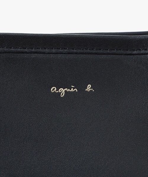 agnes b.（アニエスベー） トートバッグ 2wayトートバッグ YAS08-01