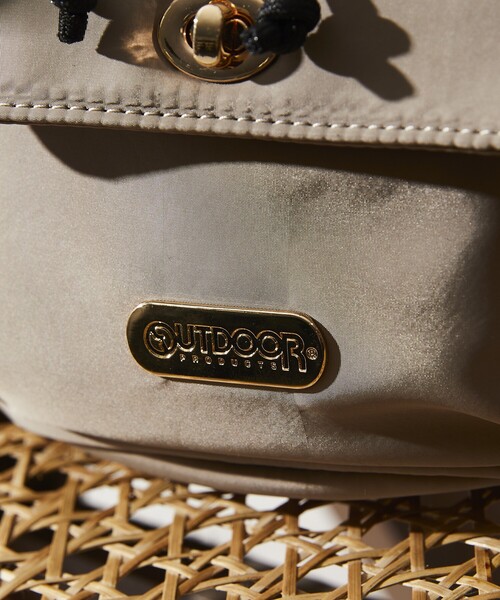 OUTDOOR PRODUCTS ショルダーバッグ バッグ × Firsthand