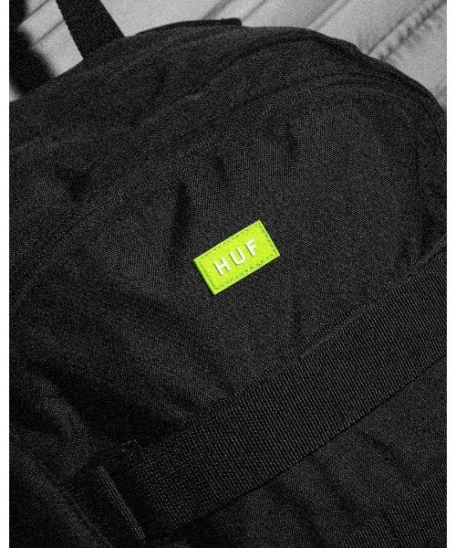 HUF デイバック リュック MISSION BACKPACK / ハフ バックパック