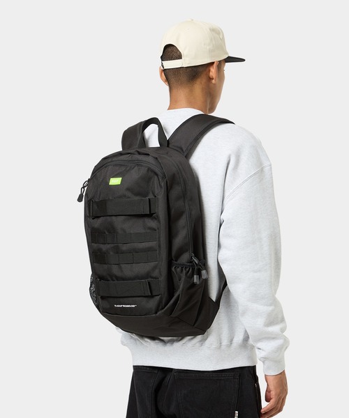 HUF デイバック リュック MISSION BACKPACK / ハフ バックパック