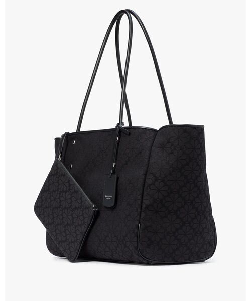 kate spade NEW YORK トートバッグ スペード フラワー ジャ