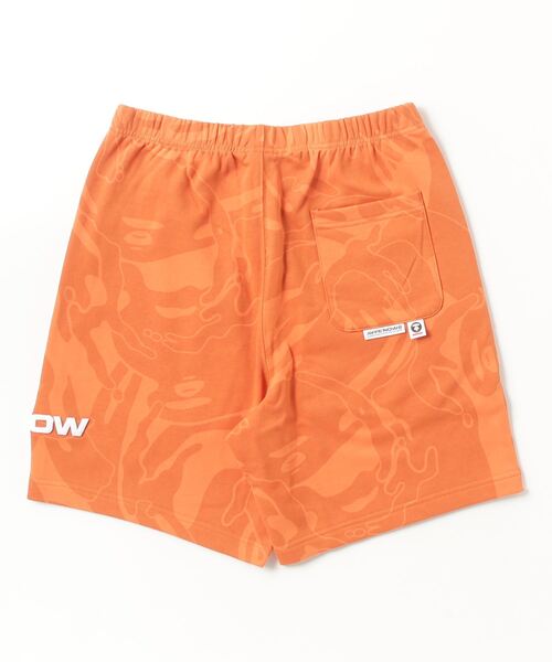 【関税・送料込み】Aape AAPE NOW SWEAT SHORTS ショーツ AAPE NOW SWEAT SHORTS | AAPE.JP