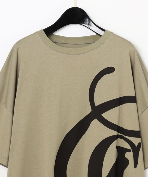 GRACE CONTINENTAL 「GRACE CONTINENTAL」 半袖Tシャツ 36