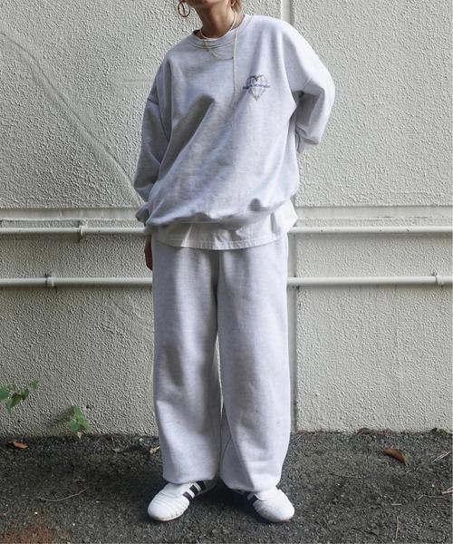 TEEN BOOP トレーナー スウェット ワイヤーハートスウェット