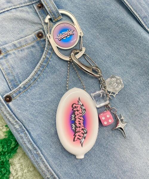 BREATH コインケース LOGO CHAIN COIN WALLET : ZOZOTOWN Yahoo!店
