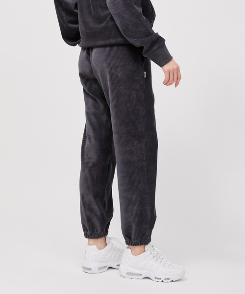 「NERGY」 コーデュロイパンツ S スミクロ レディース_画像7