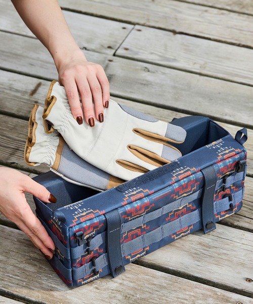 PENDLETON（ペンドルトン） 収納 「LIMITED」PENDLETON×HELINOX