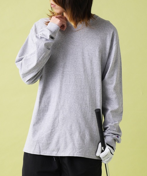 Champion（チャンピオン） tシャツ Champion / 5.2oz OVER SIZE