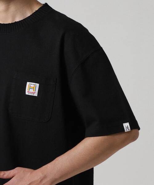 Perfect ribs tシャツ ribs(R)/パーフェクトリブズ/(Harvest)Flower 