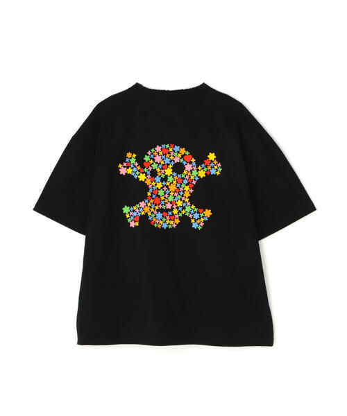 Perfect ribs tシャツ ribs(R)/パーフェクトリブズ/(Harvest)Flower 