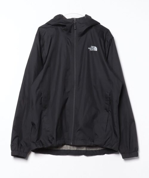 THE NORTH FACE ブラック ジップアップジャケット L THE NORTH FACE 「THE FACE」 ジップアップブルゾン L ブラック