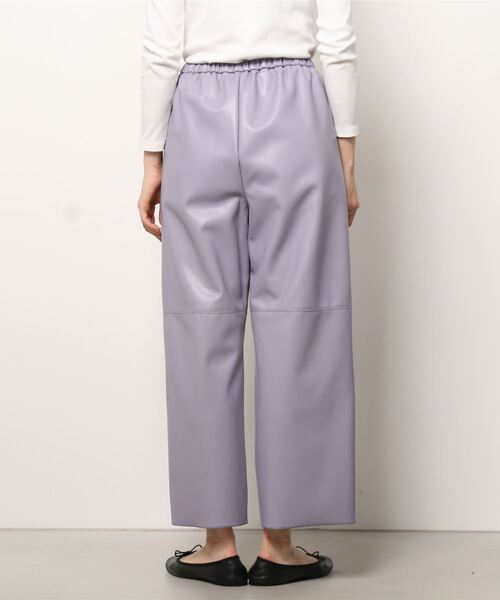 「BRACTMENT」 イージーパンツ FREE オフホワイト レディース_画像3