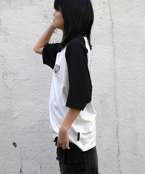 韓国　Tシャツ　kpop グランジ 71D3qnSzLBL._AC_SL1500_.jpg