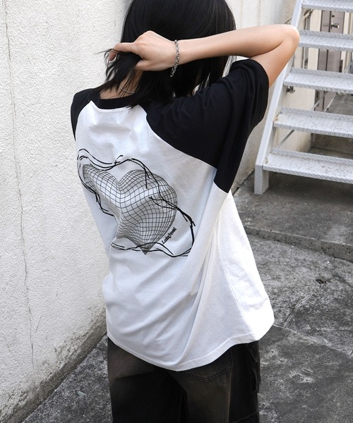 韓国　Tシャツ　kpop グランジ BADBLOOD Tシャツ韓国KPOP お兄系 y2k グランジパンク - メルカリ