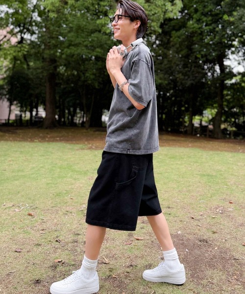 【新品未使用】 original ベリンガム　ハーフパンツ M Classical Origin ハーフパンツ パンツ 短パン 「Classical Origin