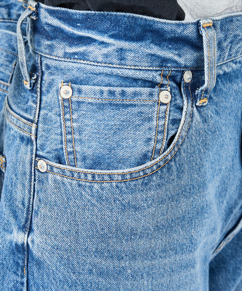 NEEDBY heritage ジーンズ 「NEEDBY heritage｜ニードバイ