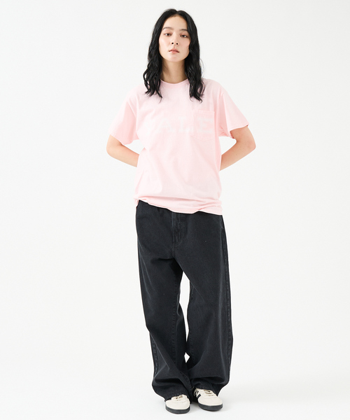 NEEDBY heritage（ニードバイヘリテージ） ワイドパンツ ジーンズ
