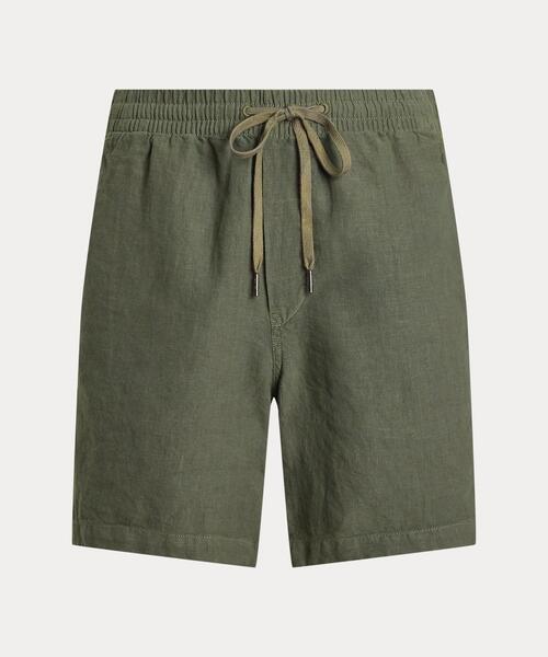 新品定番 23SS ポロラルフローレン 6インチ プレップスター ショートパンツ 6インチ Polo プレップスター コーデュロイ ショートパンツ(ハーフ